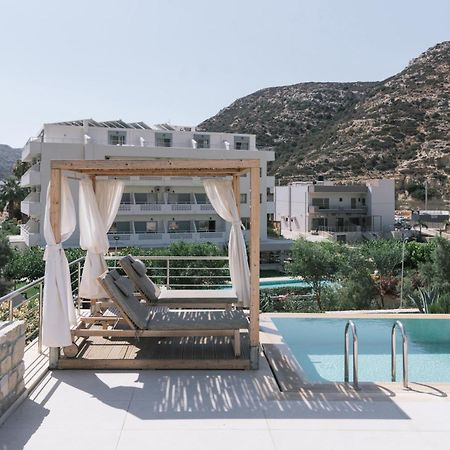 Luxury Villas Ammos In Style Matala Extérieur photo