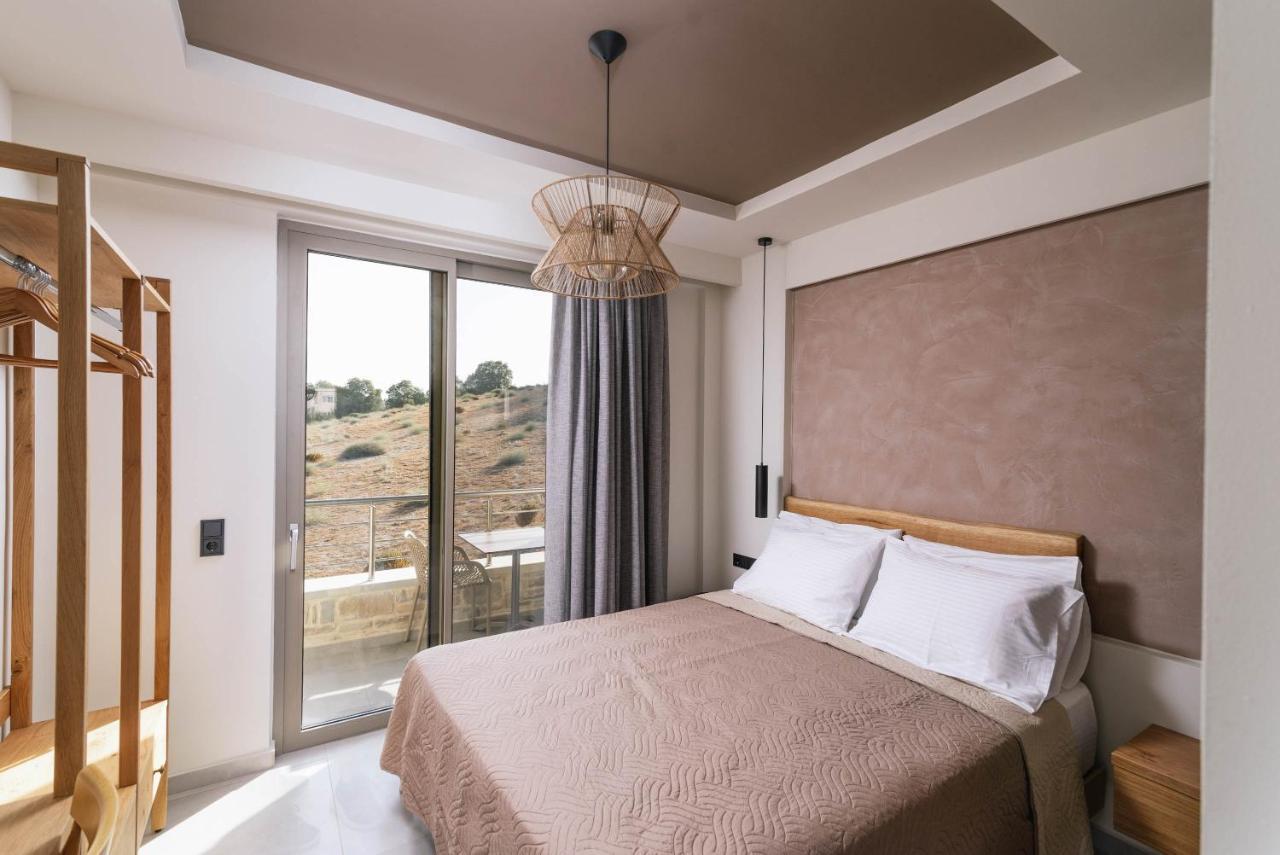 Luxury Villas Ammos In Style Matala Extérieur photo