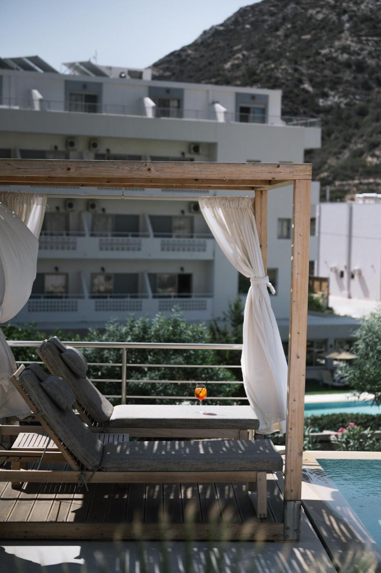 Luxury Villas Ammos In Style Matala Extérieur photo