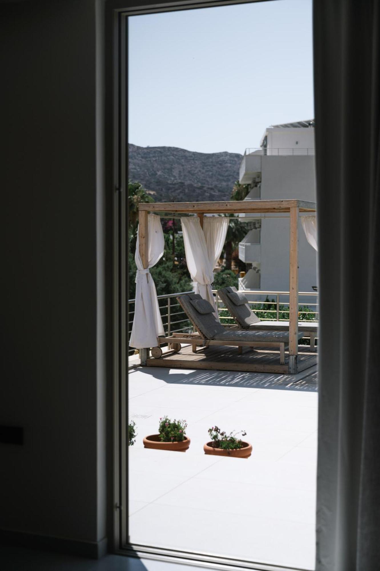 Luxury Villas Ammos In Style Matala Extérieur photo
