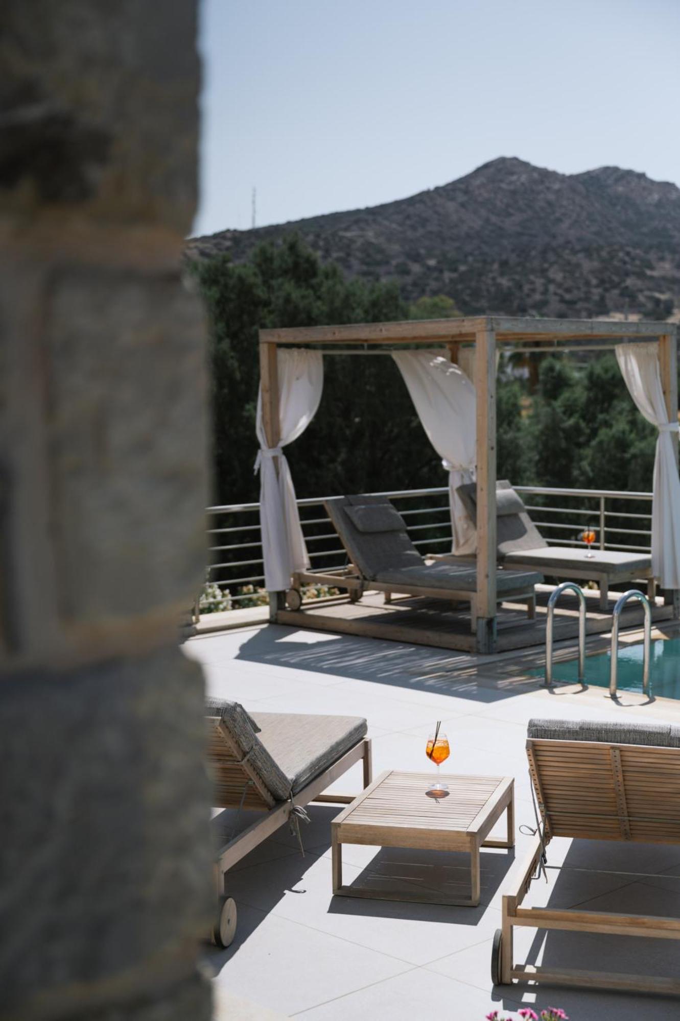 Luxury Villas Ammos In Style Matala Extérieur photo
